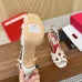 Valentino Shoes for Women heel height:9cm #B64753