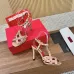 Valentino Shoes for Women heel height:9cm #B64754