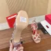 Valentino Shoes for Women heel height:9cm #B64754