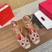 Valentino Shoes for Women heel height：6.5cm #B64746