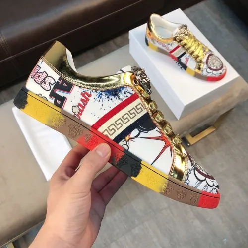 Discount Versace shoes for Men's Versace Sneakers #99898187