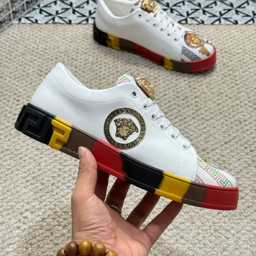 Versace shoes for Men's Versace Sneakers #B35953