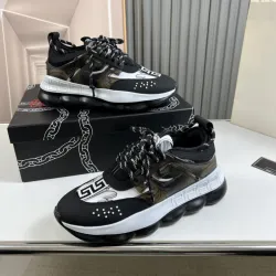 Versace shoes for Men's and women Versace Sneakers #999934290