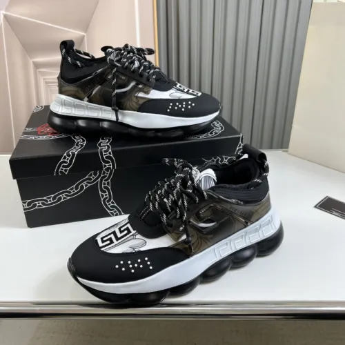 Versace shoes for Men's and women Versace Sneakers #999934290