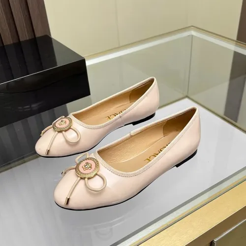 Versace shoes for Women's Versace Flats #B64770