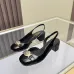 Versace shoes for Women's Versace Pumps heel height:3.5cm #B64779