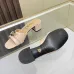 Versace shoes for Women's Versace Pumps heel height:3.5cm #B64783