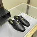 Versace shoes for Women's Versace Slippers heel height:2cm #B64792
