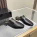 Versace shoes for Women's Versace Slippers heel height:2cm #B64793