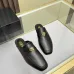 Versace shoes for Women's Versace Slippers heel height:2cm #B64794