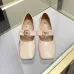 Versace shoes for Women's Versace Slippers heel height:2cm #B64795