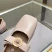 Versace shoes for Women's Versace Slippers heel height:2cm #B64795