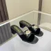 Versace shoes for Women's Versace Slippers heel height:3.5cm #B64785