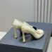 YSL Shoes for Women's YSL High Heel Shoes Heel height:10cm #B60913