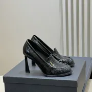 YSL Shoes for Women's YSL High Heel Shoes Heel height:10cm #B60916
