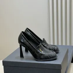 YSL Shoes for Women's YSL High Heel Shoes Heel height:10cm #B60916