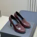 YSL Shoes for Women's YSL High Heel Shoes Heel height:10cm #B60917