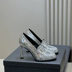 YSL Shoes for Women's YSL High Heel Shoes Heel height:10cm #B60918