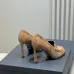 YSL Shoes for Women's YSL High Heel Shoes Heel height:10cm #B60919