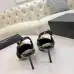 YSL Shoes for Women's YSL High Heel Shoes heel height：8cm #B64853