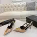 YSL Shoes for Women's YSL High Heel Shoes heel height：8cm #B64855