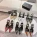 YSL Shoes for Women's YSL High Heel Shoes heel height：8cm #B64855
