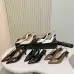 YSL Shoes for Women's YSL High Heel Shoes heel height：8cm #B64865