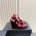 YSL Shoes for YSL High-heeled shoes for women #B49616