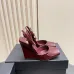YSL Shoes for YSL High-heeled shoes for women #B49616