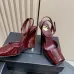 YSL Shoes for YSL High-heeled shoes for women #B49616