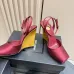 YSL Shoes for YSL High-heeled shoes for women #B49616
