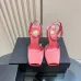 YSL Shoes for YSL High-heeled shoes for women #B49616