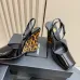 YSL Shoes for YSL High-heeled shoes for women #B49616