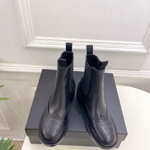 YSL Shoes for YSL boots for women #B58091