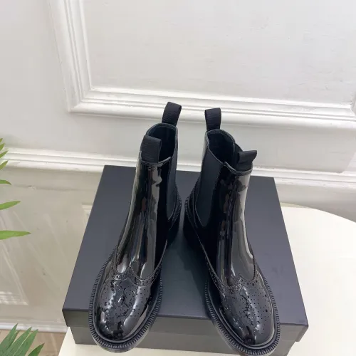 YSL Shoes for YSL boots for women #B58093