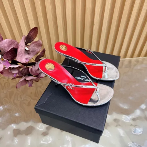 YSL Shoes for YSL slippers for women #B65155