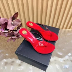 YSL Shoes for YSL slippers for women #B65157