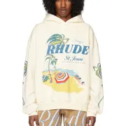 Rhude new type hoodie  #B34029