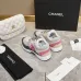 Special Chanel Shoes for Men's Chanel Sneakers price Size 46 #9999931540