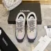 Special Chanel Shoes for Men's Chanel Sneakers price Size 46 #9999931540