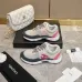Special Chanel Shoes for Men's Chanel Sneakers price Size 46 #9999931540