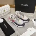 Special Chanel Shoes for Men's Chanel Sneakers price Size 46 #9999931540