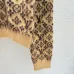 2025 Autumn  Winter Special Offer Louis Vuitton Women's Cropped Jacquard Monogram Sweater  Luxurious Wool Blend Crewneck with an All Over Pattern #B54791