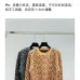 2025 Autumn  Winter Special Offer Louis Vuitton Women's Cropped Jacquard Monogram Sweater  Luxurious Wool Blend Crewneck with an All Over Pattern #B54791