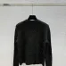 Balmain 2025 Women's Wool Sweater with Gold Buttons Sparkle Yarn  Crew Neck for Elegant Style #B54797