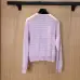 CHANEL Cardigan Knit Sweater #A68502