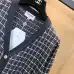 CHANEL Cardigan Knit Sweater #A68502