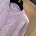 CHANEL Cardigan Knit Sweater #A68503