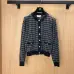 CHANEL Cardigan Knit Sweater #A68503