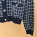 CHANEL Cardigan Knit Sweater #A68503